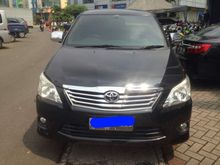 2013 Toyota Innova 2.0 MPV Minivans