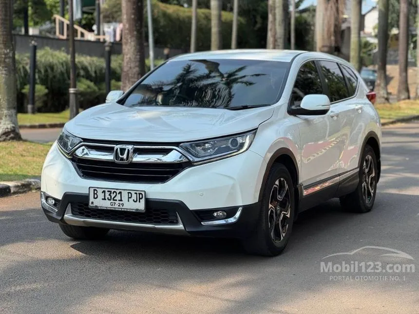 2019 Honda CR-V SUV