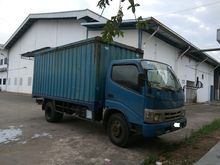 2008 Toyota Dyna 4.0 Trucks