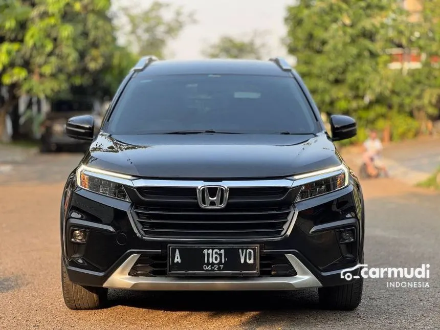 2022 Honda BR-V E SUV
