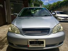 2007 Toyota Corolla Altis 1.6 ALTIS หน้าหมู (ปี 01-07) J Sedan AT