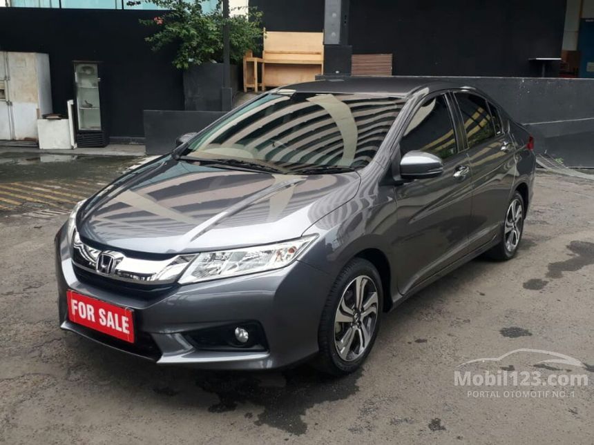 Jual Mobil  Honda  City  2021  E 1 5 di DKI Jakarta Automatic 