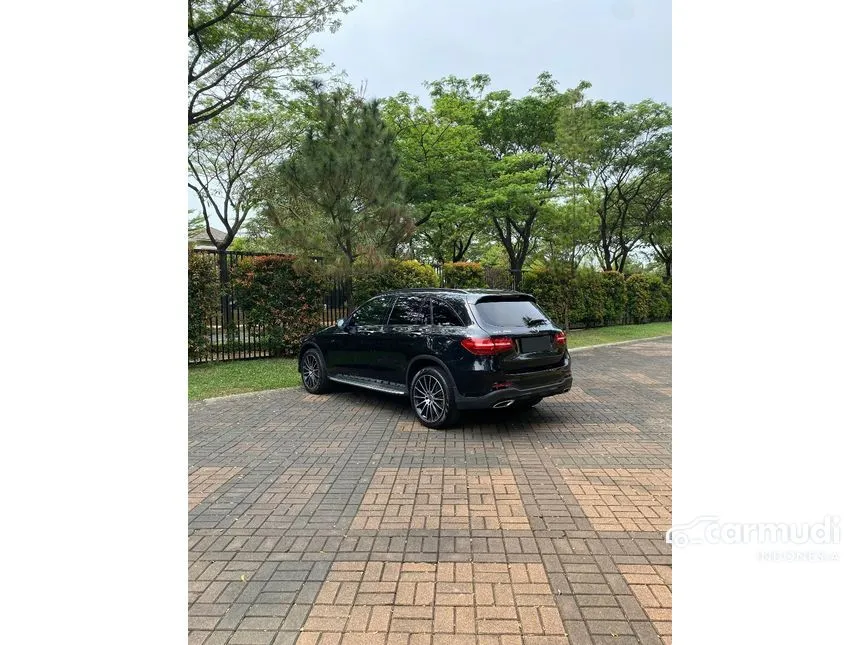 2019 Mercedes-Benz GLC200 AMG SUV