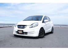 2013 Honda Brio 1.2 (ปี 11-16) AMAZE V Sedan