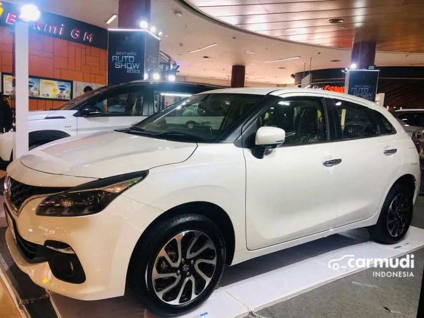 2024 Suzuki Baleno Hatchback