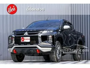 2020 Mitsubishi Triton 2.4 DOUBLE CAB (ปี 18-23) GT Plus Pickup