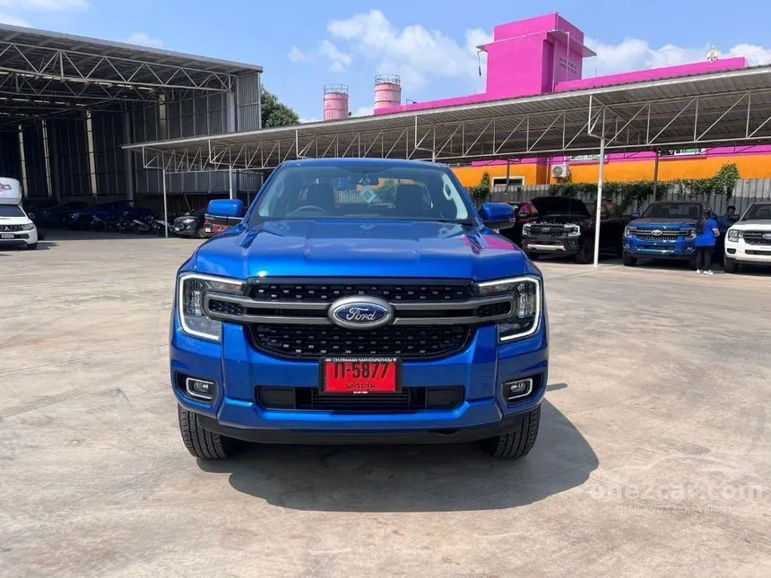 2023 Ford Ranger Hi-Rider XLS Pickup