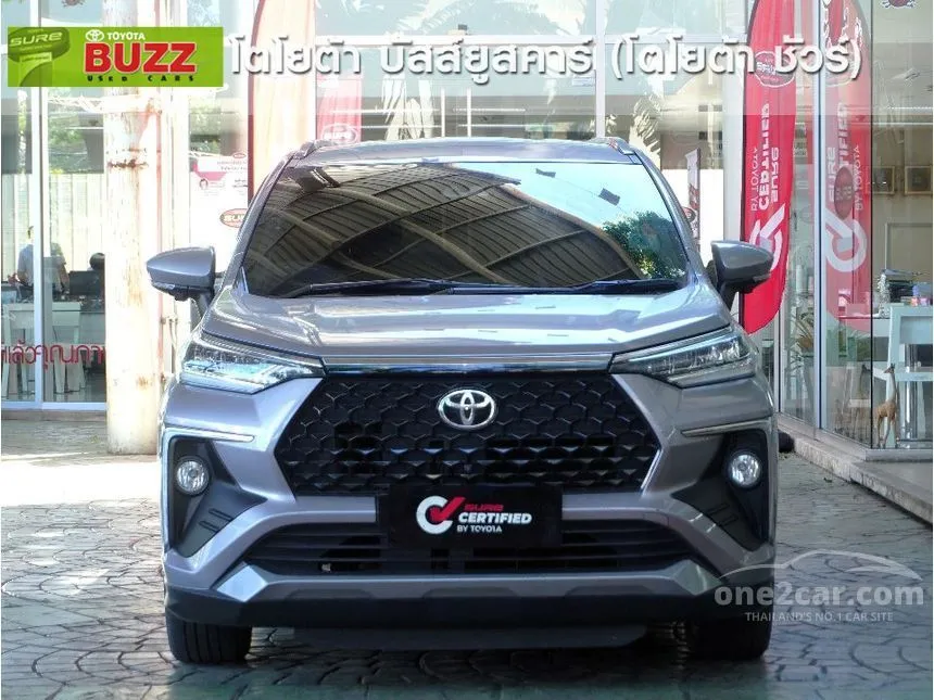 2023 Toyota Veloz Premium Wagon