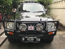 2004 Mitsubishi Strada 3.0 V6 3.0 Automatic Double Cabin