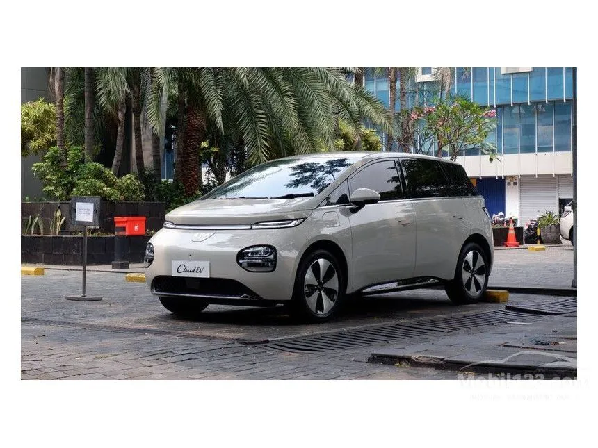Jual Mobil Wuling Cloud EV 2024 EV di DKI Jakarta Automatic Hatchback Lainnya Rp 388.000.000