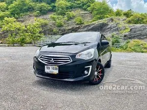 2018 Mitsubishi ATTRAGE 1.2 GLX Sedan