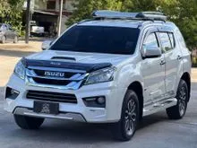 2016 Isuzu MU-X 1.9 (ปี 13-19) DVD SUV