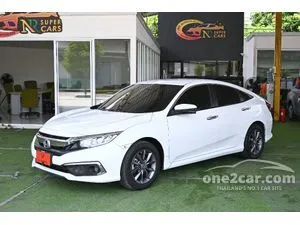 2021 Honda CIVIC 1.8 EL Sedan