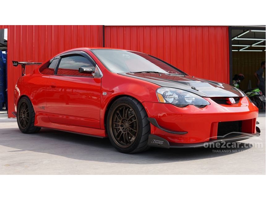 Honda integra 2003