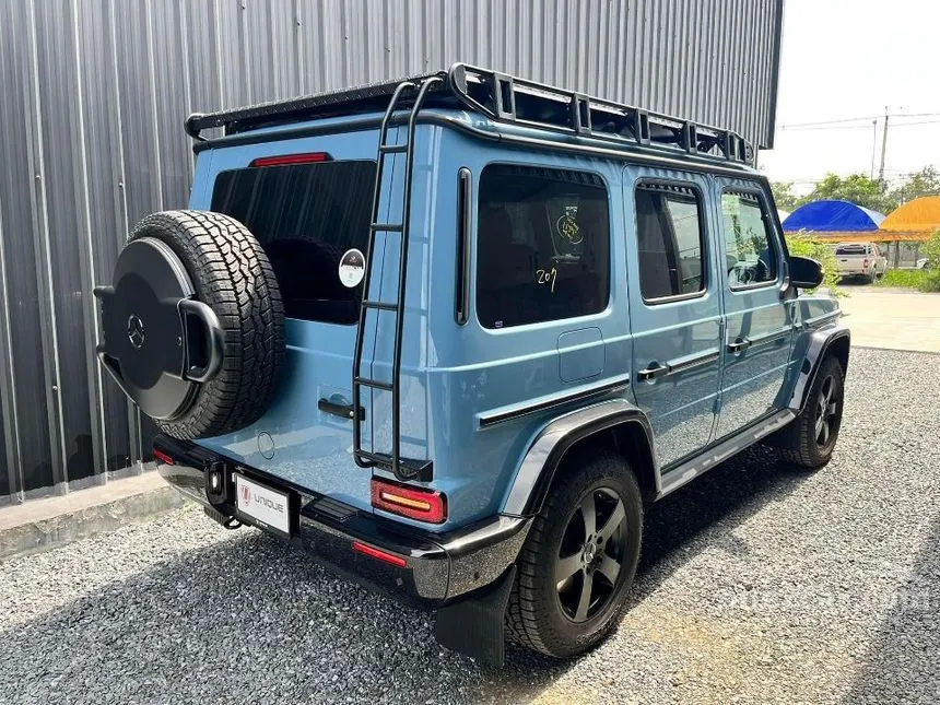 2024 Mercedes-Benz G400 d Professional Line SUV