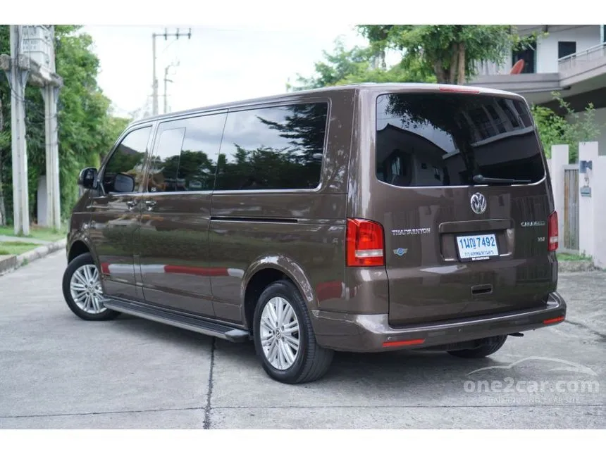 2016 Volkswagen CARAVELLE TDi Van