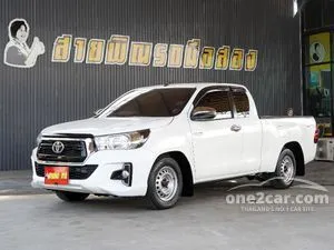 2019 Toyota HILUX REVO 2.4 Z Edition E Smart Cab Pickup