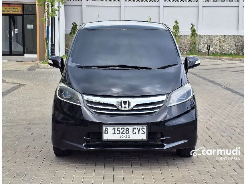2014 Honda Freed S MPV
