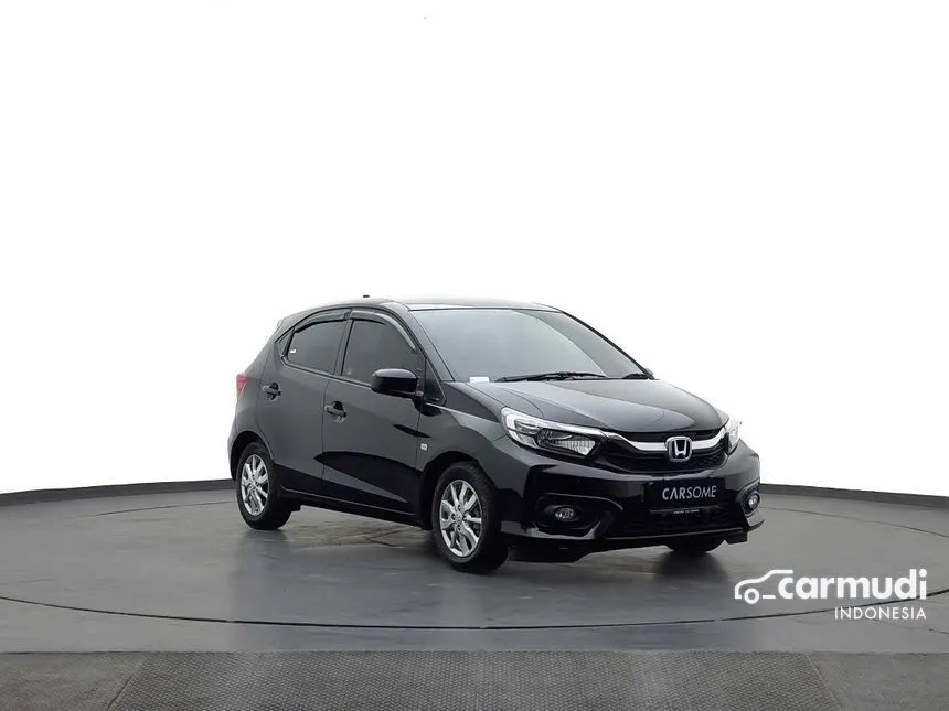 2021 Honda Brio Satya E Hatchback