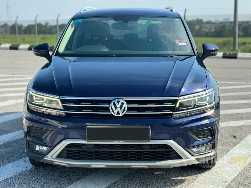 2020 Volkswagen Tiguan 280 TSI SOUND STYLE Highline SUV