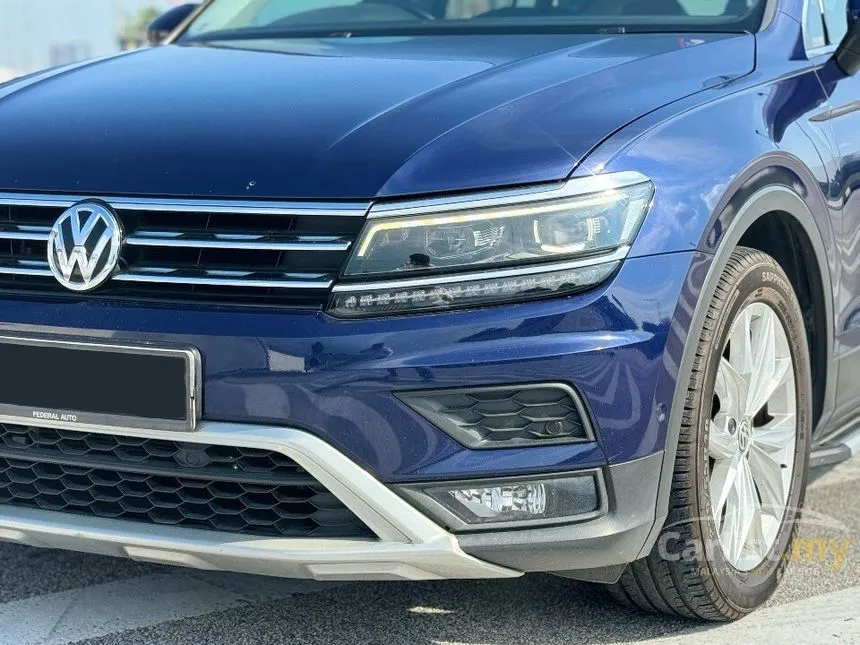 2020 Volkswagen Tiguan 280 TSI SOUND STYLE Highline SUV