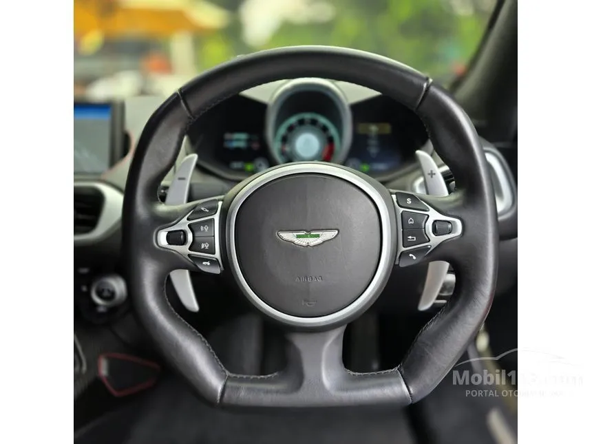 2019 Aston Martin Vantage Coupe