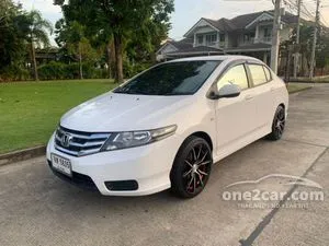 2013 Honda City 1.5 S Sedan