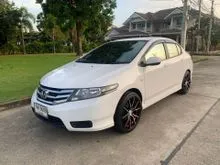 2013 Honda City 1.5 (ปี 08-14) S Sedan