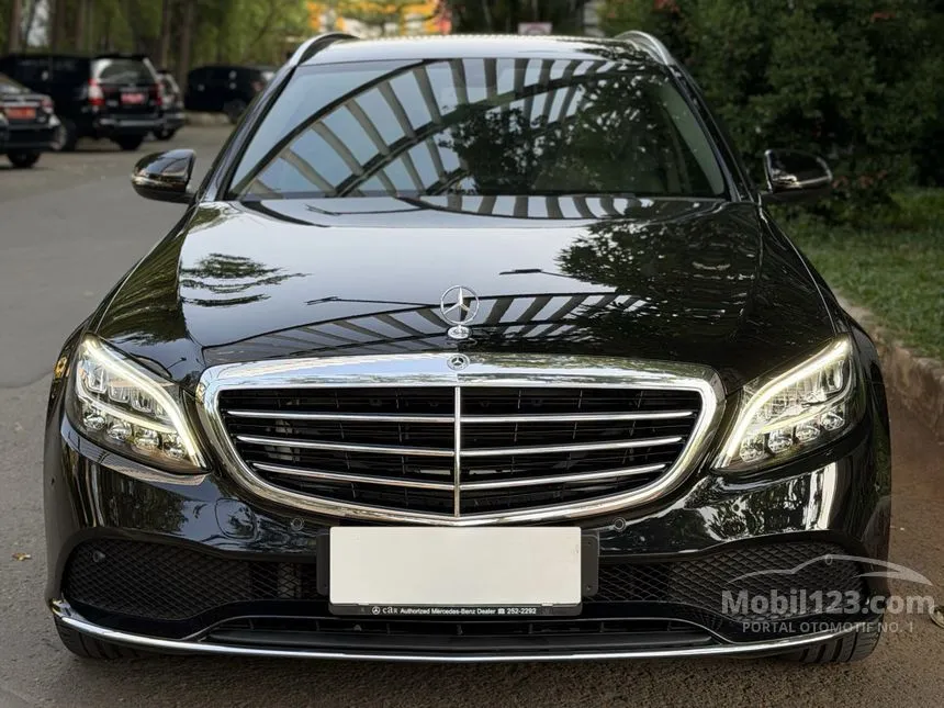2019 Mercedes-Benz C200 Estate Exclusive Line Wagon