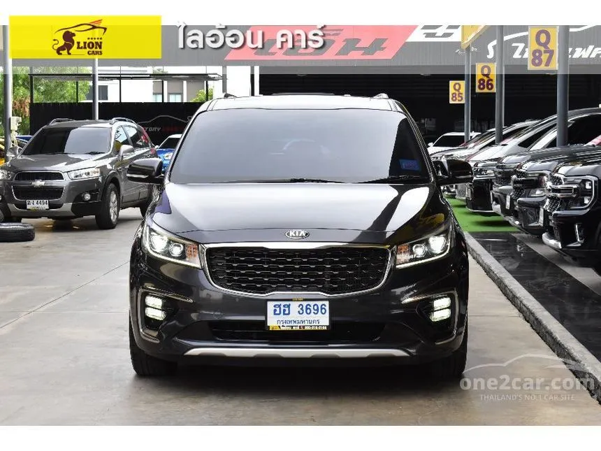 2019 Kia GRAND CARNIVAL SXL Wagon