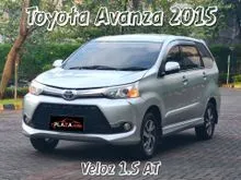 2015 Toyota Avanza 1.5 Veloz MPV (TDP 20 juta) GARANSI SIAP PAKAI TANPA PERBAIKAN TANPA MINUS