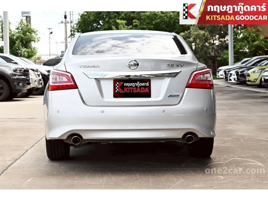 2016 Nissan TEANA XV Sedan