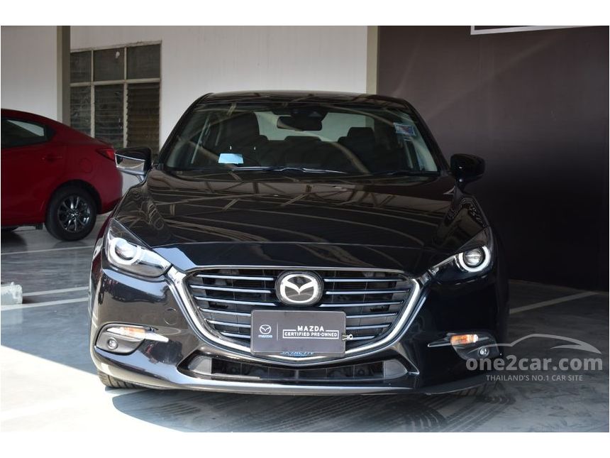 Mazda 3 2017 SP 2.0 in กรุงเทพและปริมณฑล Automatic Sedan สีดำ for ...