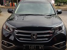 2012 Honda CR-V 2.4 2.4 i-VTEC SUV #jualcepatpemiliklangsung