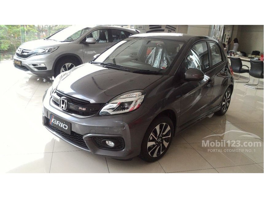 Jual Mobil Honda Brio 2019 Satya E 1 2 di DKI Jakarta 