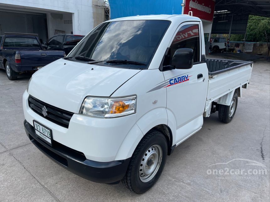 Suzuki Carry 2015 1.6 in ภาคตะวันออก Manual Truck สีขาว for 220,000 ...