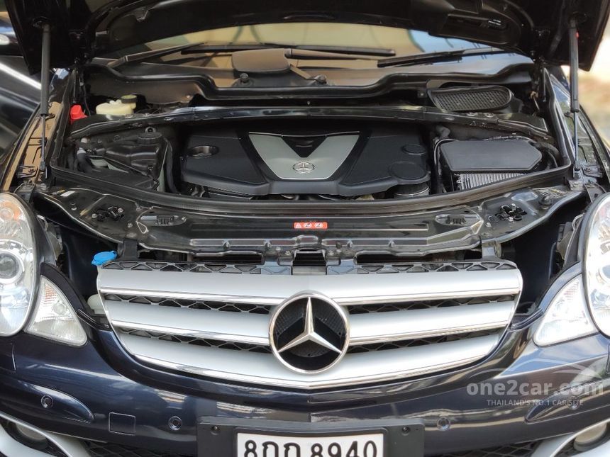 Mercedes R280 Engine Mercedes-Benz R280 CDI 2007 Sport 3.0 in กรุงเทพและปริมณฑล Automatic ...