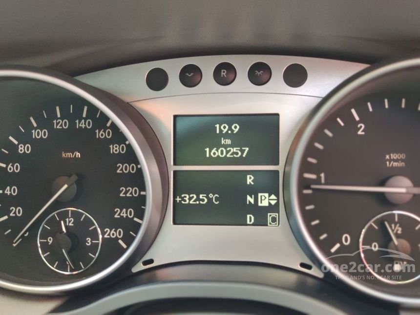 Mercedes R280 Engine Mercedes-Benz R280 CDI 2007 Sport 3.0 in กรุงเทพและปริมณฑล Automatic ...