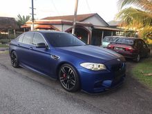 2011 BMW 528i 3.0 M Sedan (M5 BODYKIT)