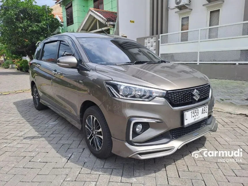 2022 Suzuki Ertiga Hybrid Sport MPV