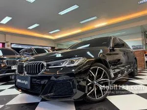 2022 BMW 520i 2.0 M Sport Sedan