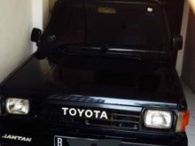 1989 Toyota Kijang Super Jantan 1.5