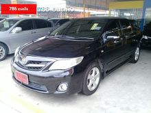 2013 Toyota Corolla Altis 1.8 ALTIS (ปี 08-13) G Sedan AT