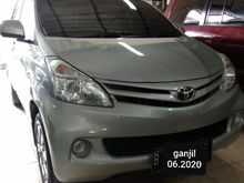 TOTAL DP 3JUTA toyota avanza E ac double 2013 matic