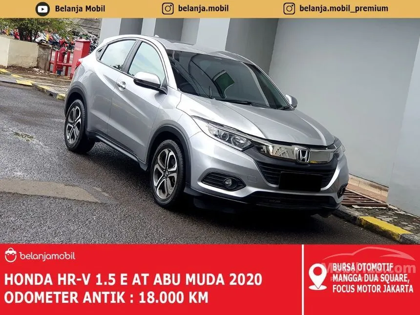 Jual Mobil Honda HR