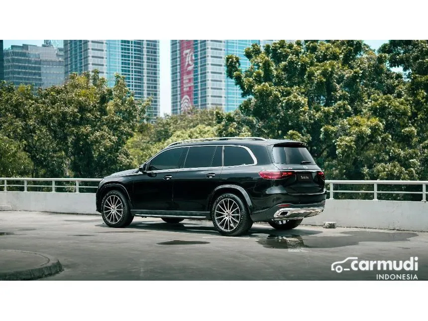 2024 Mercedes-Benz GLS450 4MATIC AMG Line Wagon