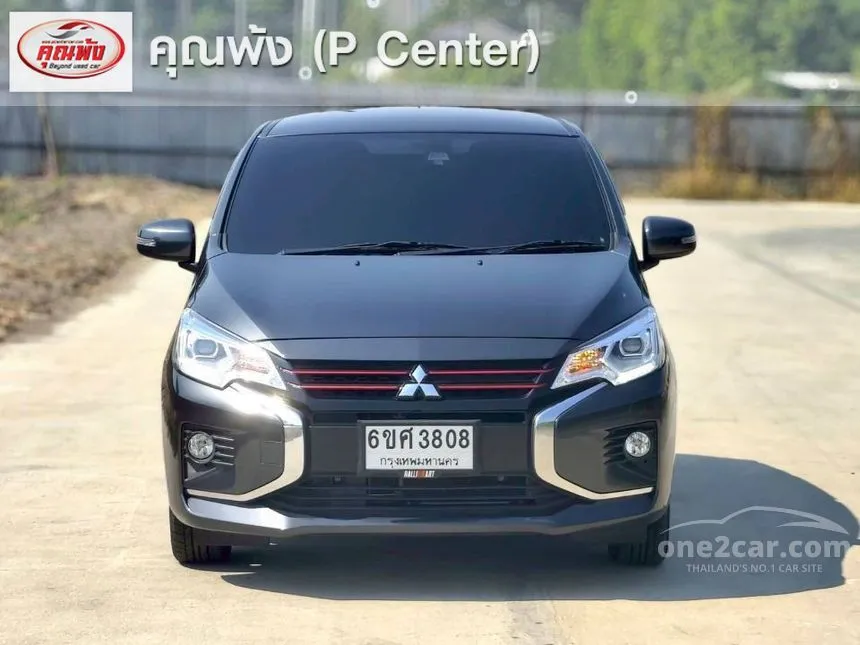 2025 Mitsubishi MIRAGE GLS LTD Hatchback