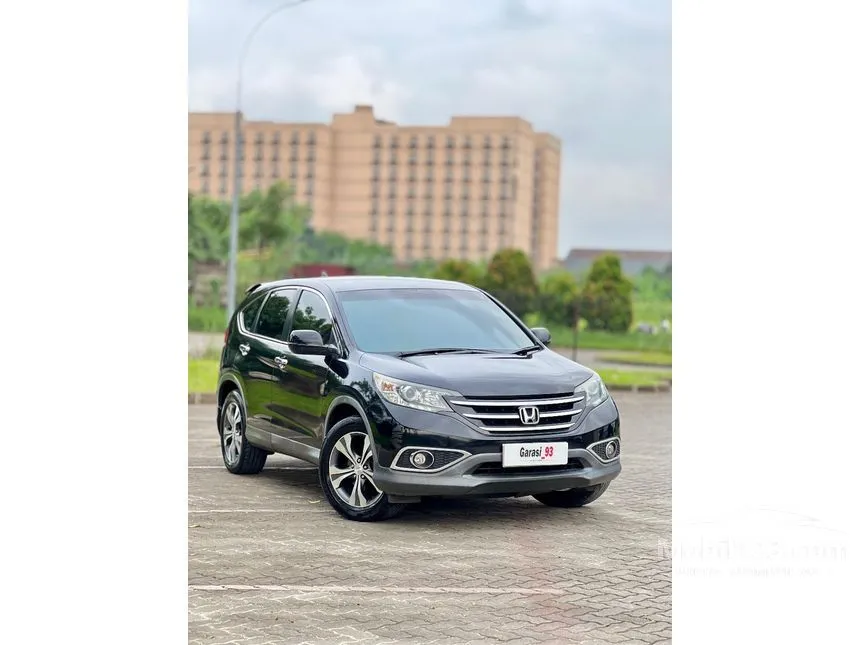 2014 Honda CR-V Prestige SUV