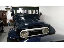 1969 Toyota Land Cruiser 4.0