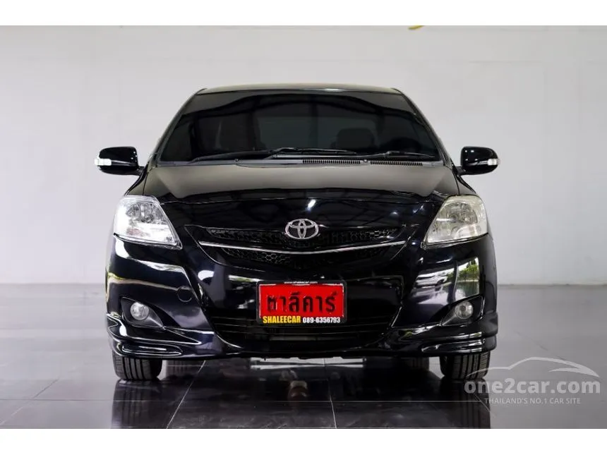 2009 Toyota VIOS S Limited Sedan